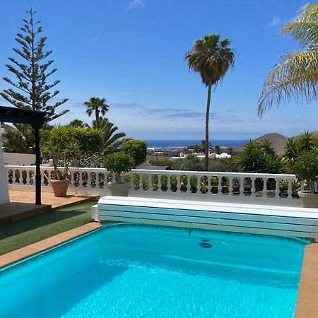 Villa Dora Bella Lanzarote Nazaret Exteriér fotografie