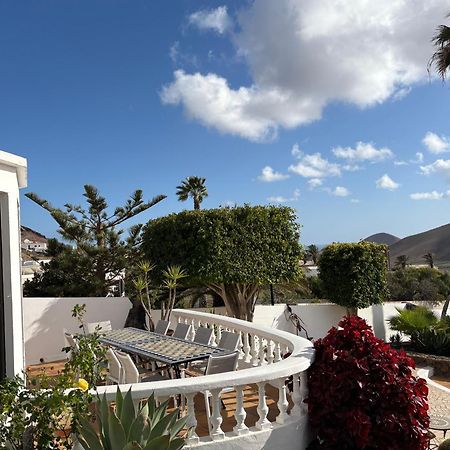 Villa Dora Bella Lanzarote Nazaret Exteriér fotografie