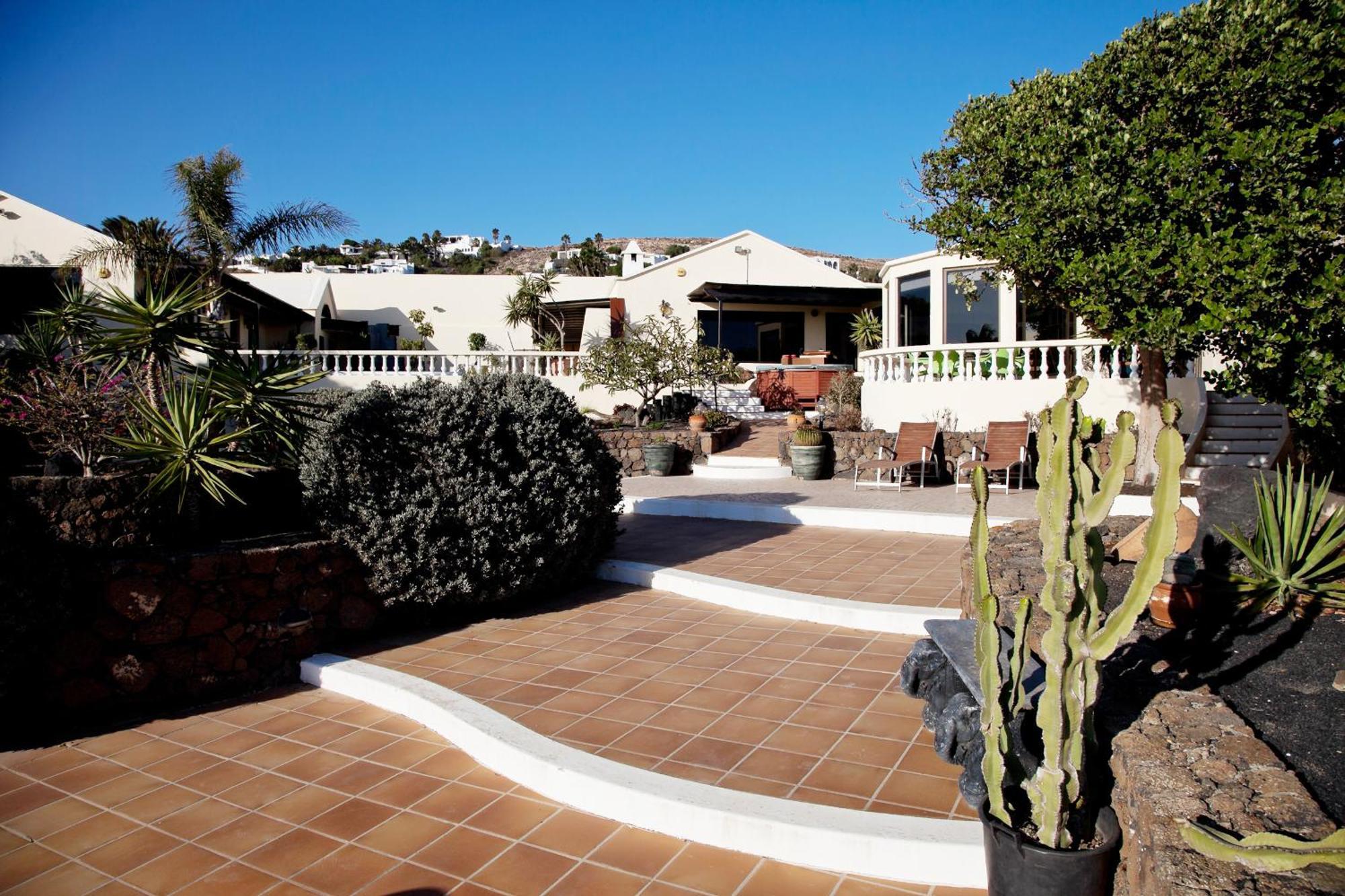 Villa Dora Bella Lanzarote Nazaret Exteriér fotografie