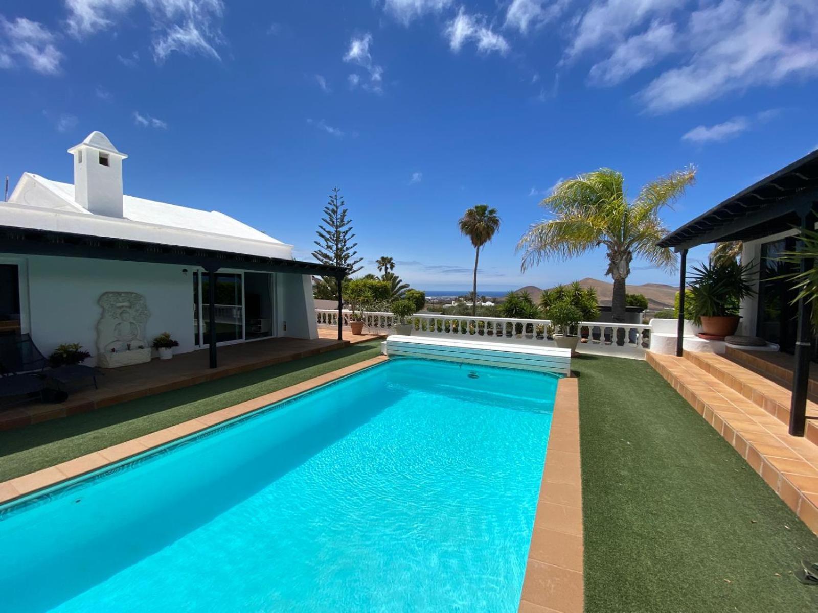 Villa Dora Bella Lanzarote Nazaret Exteriér fotografie