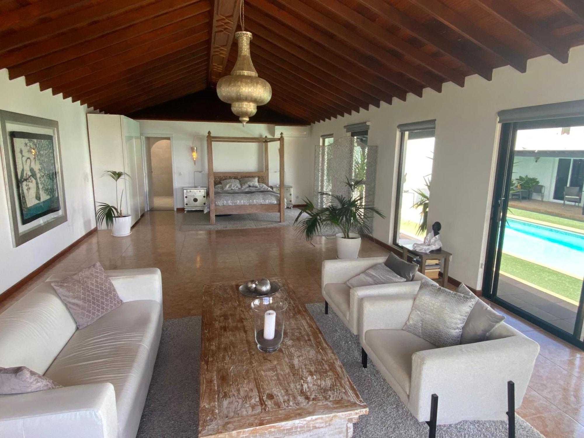 Villa Dora Bella Lanzarote Nazaret Exteriér fotografie