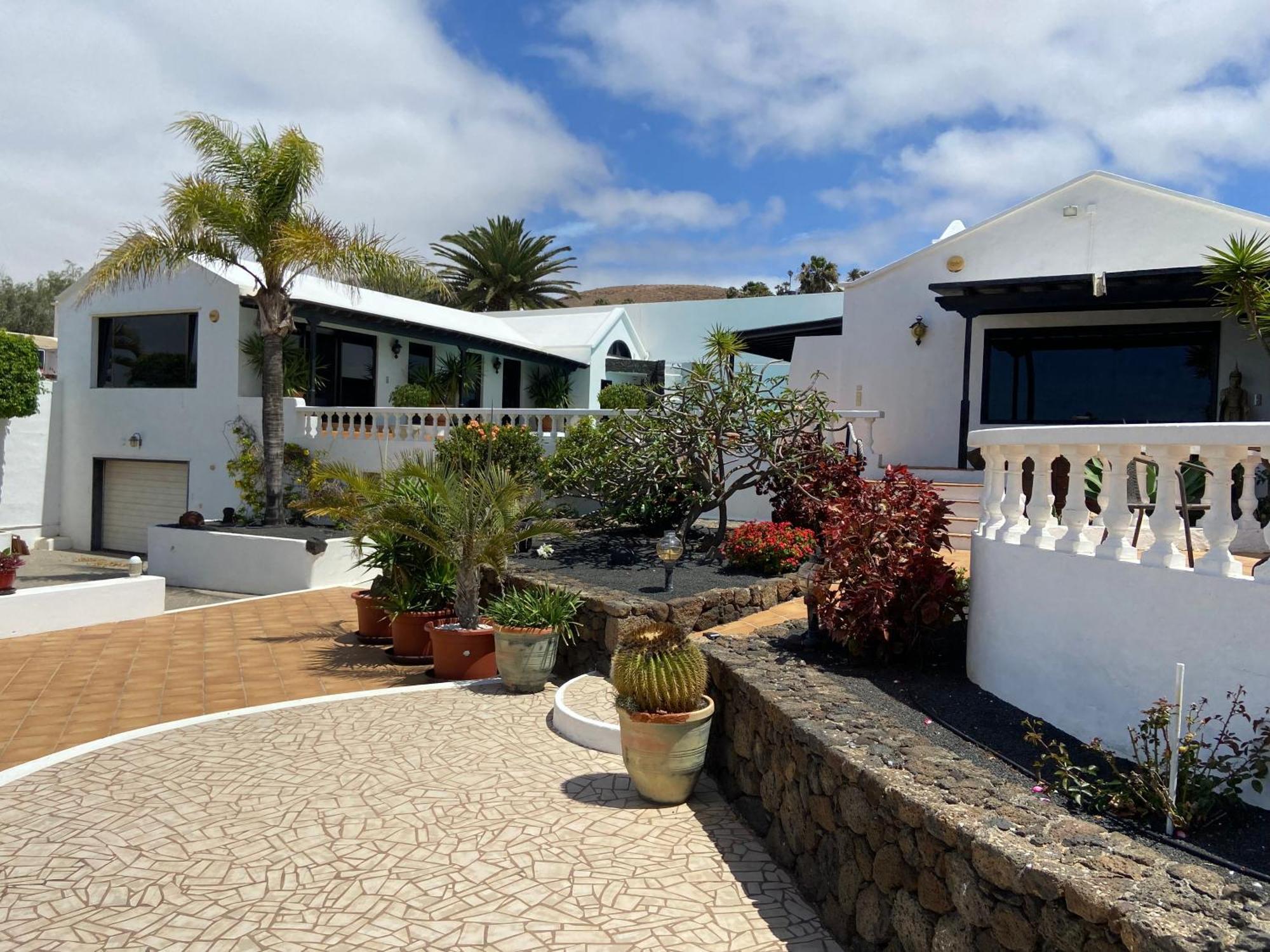 Villa Dora Bella Lanzarote Nazaret Exteriér fotografie