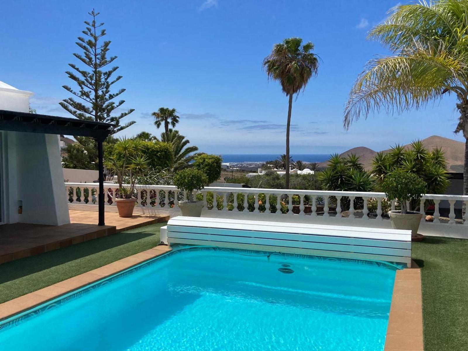 Villa Dora Bella Lanzarote Nazaret Exteriér fotografie