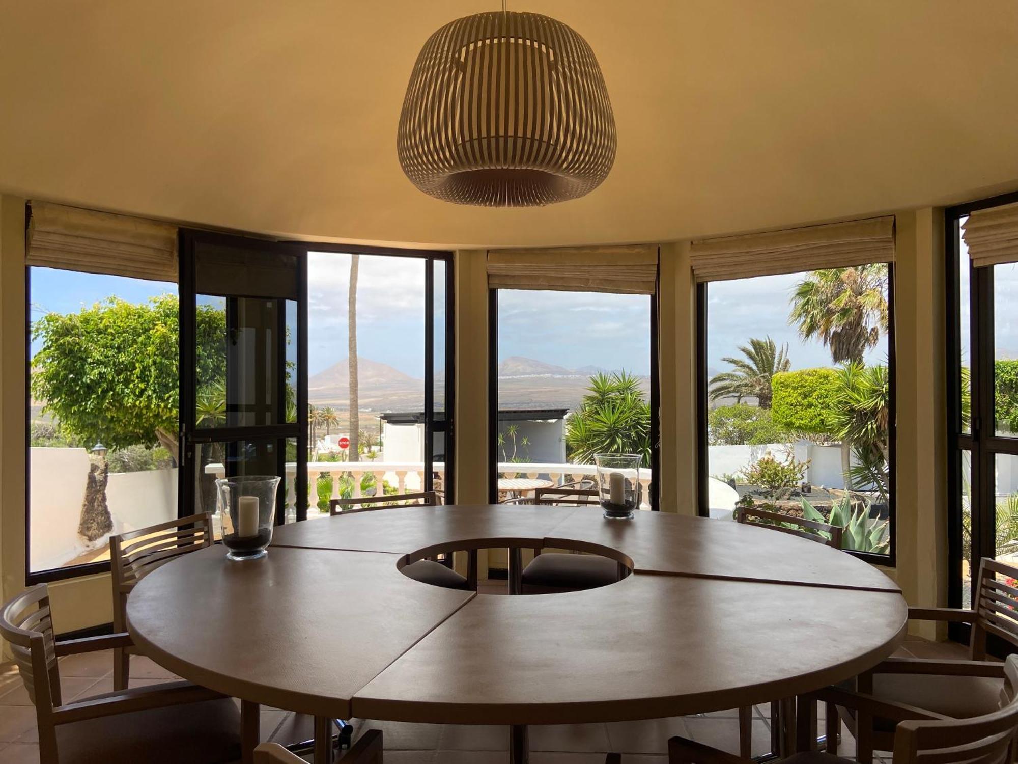 Villa Dora Bella Lanzarote Nazaret Exteriér fotografie