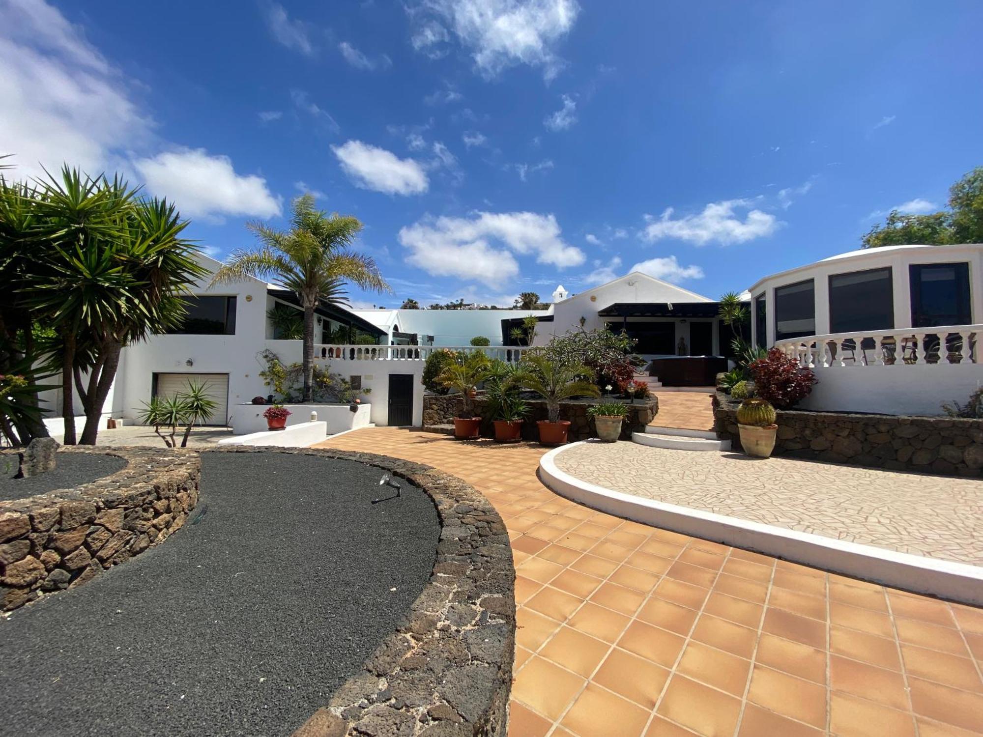 Villa Dora Bella Lanzarote Nazaret Exteriér fotografie