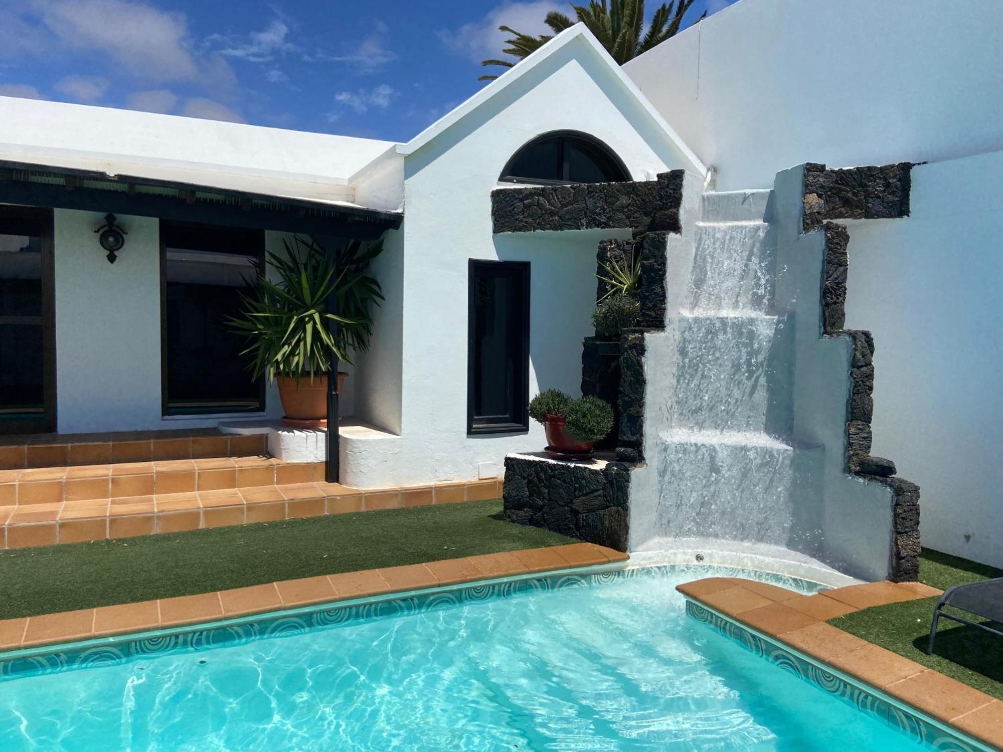 Villa Dora Bella Lanzarote Nazaret Exteriér fotografie