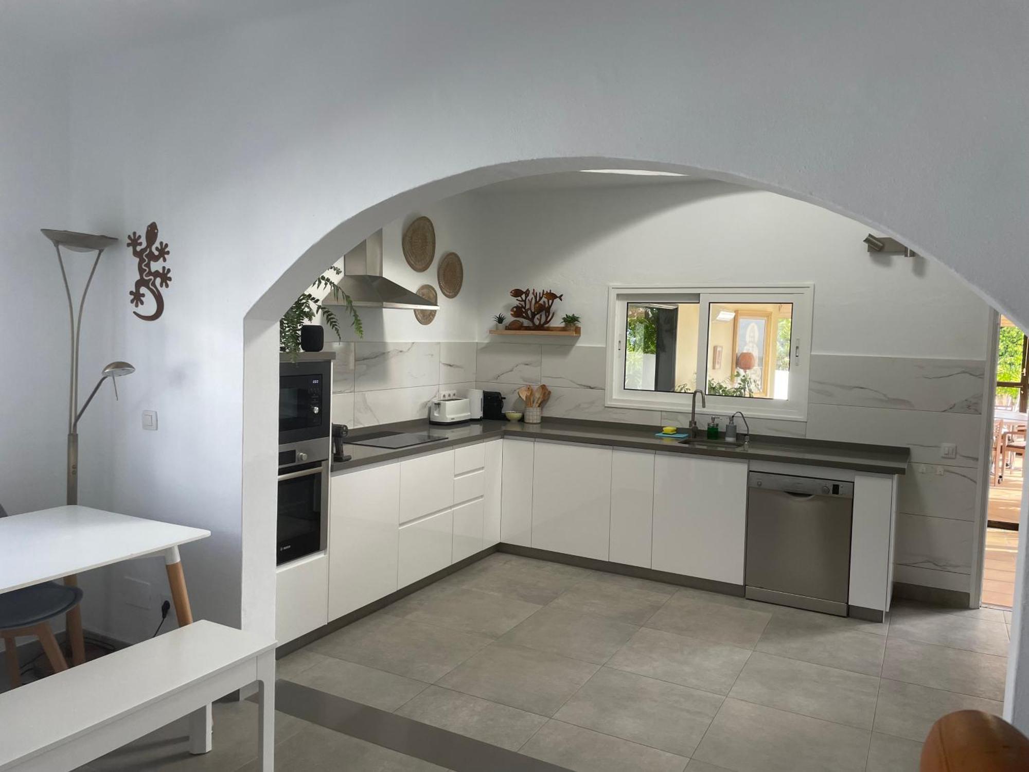 Villa Dora Bella Lanzarote Nazaret Exteriér fotografie