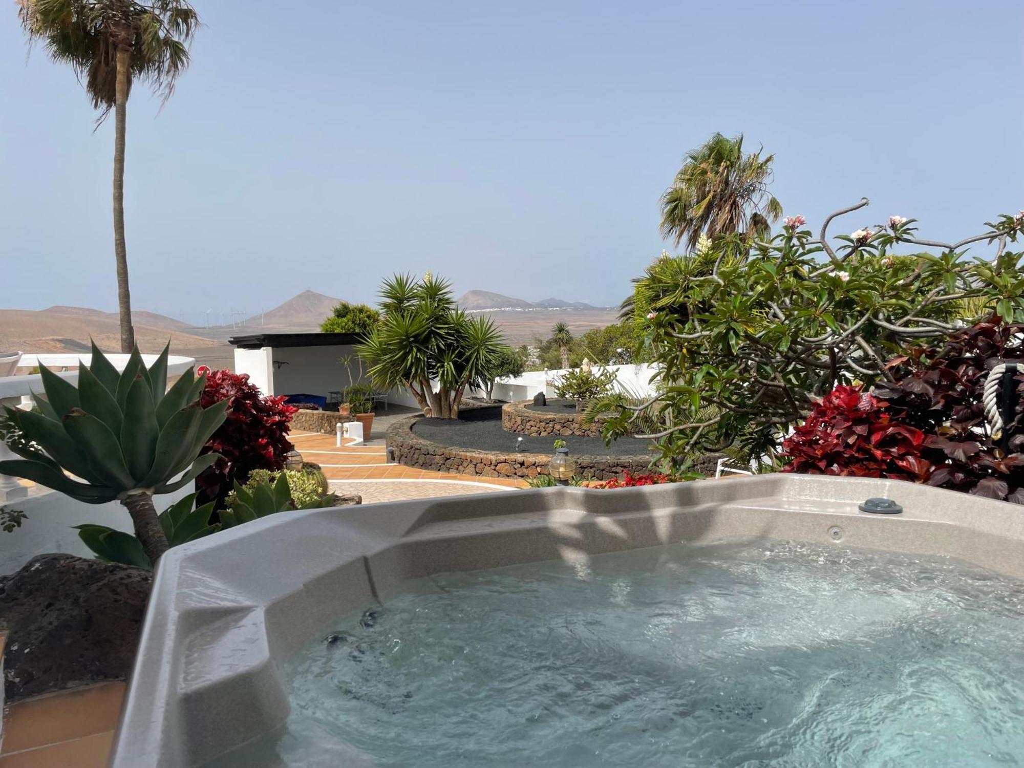 Villa Dora Bella Lanzarote Nazaret Exteriér fotografie