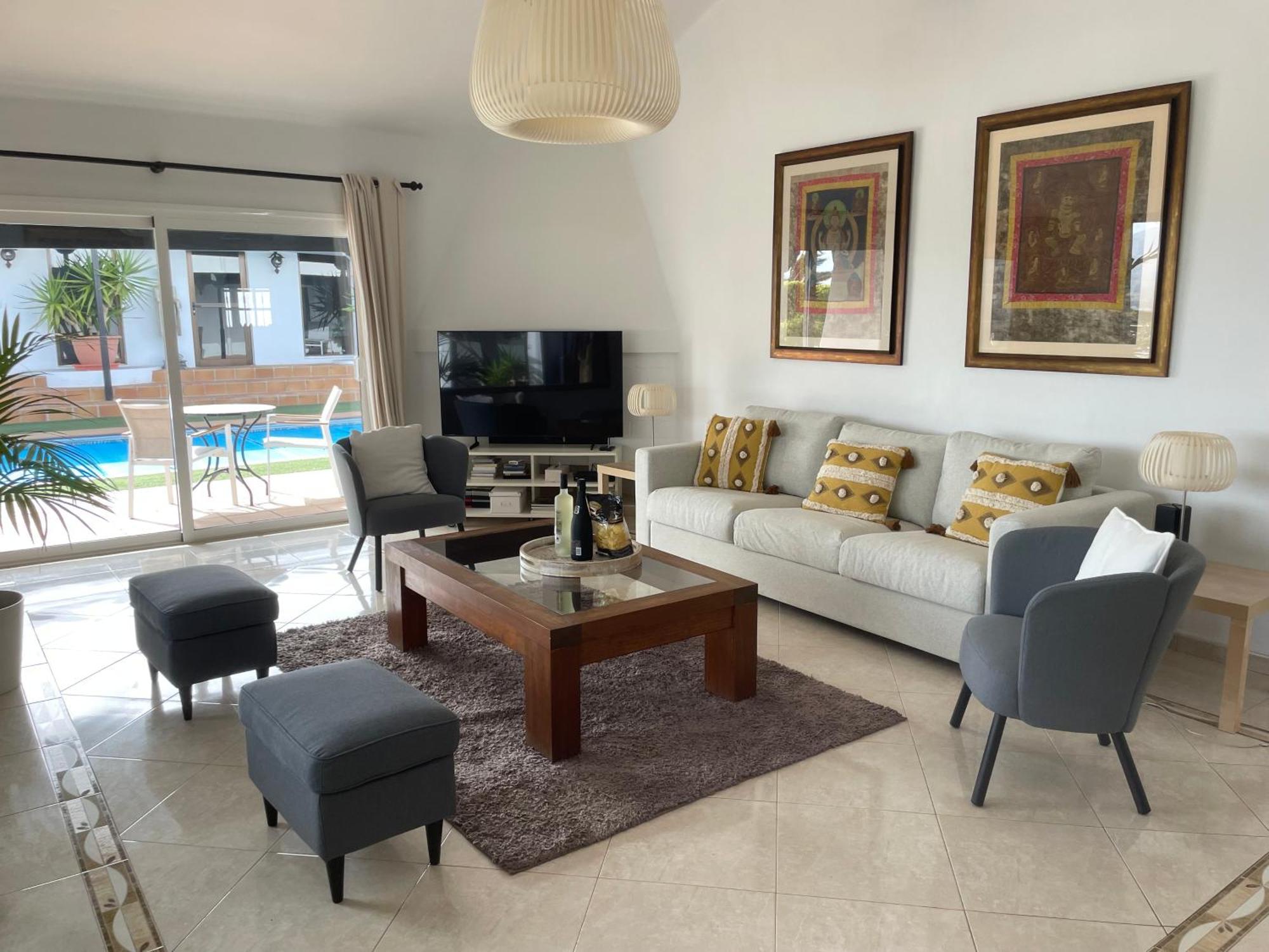 Villa Dora Bella Lanzarote Nazaret Exteriér fotografie