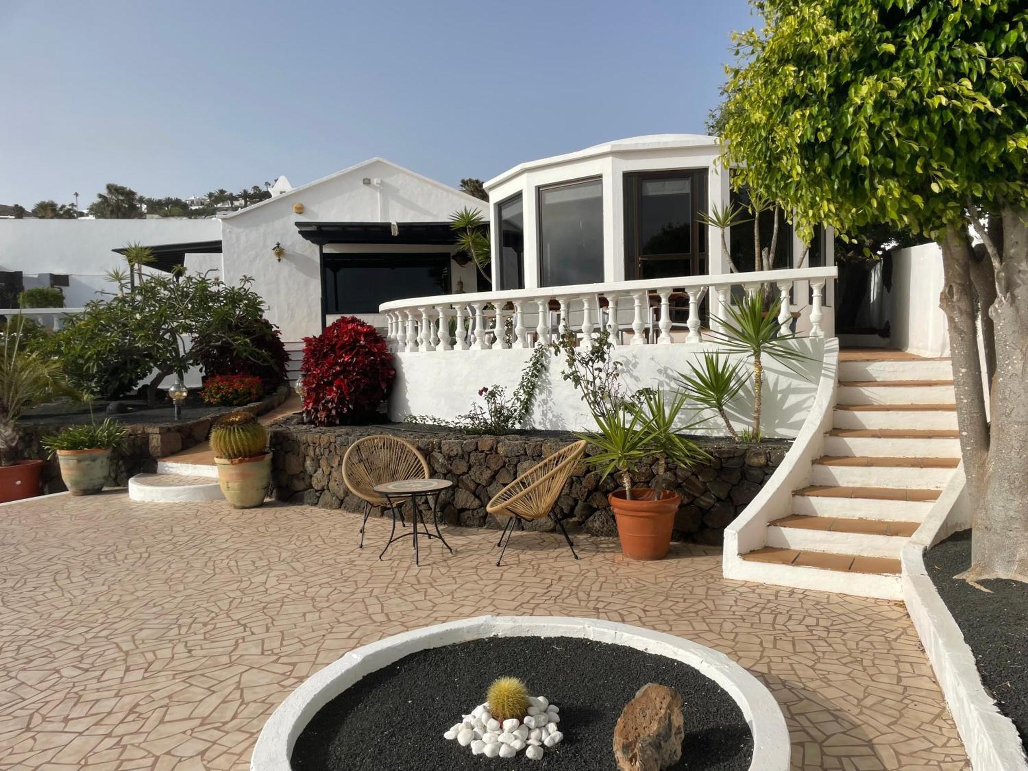 Villa Dora Bella Lanzarote Nazaret Exteriér fotografie