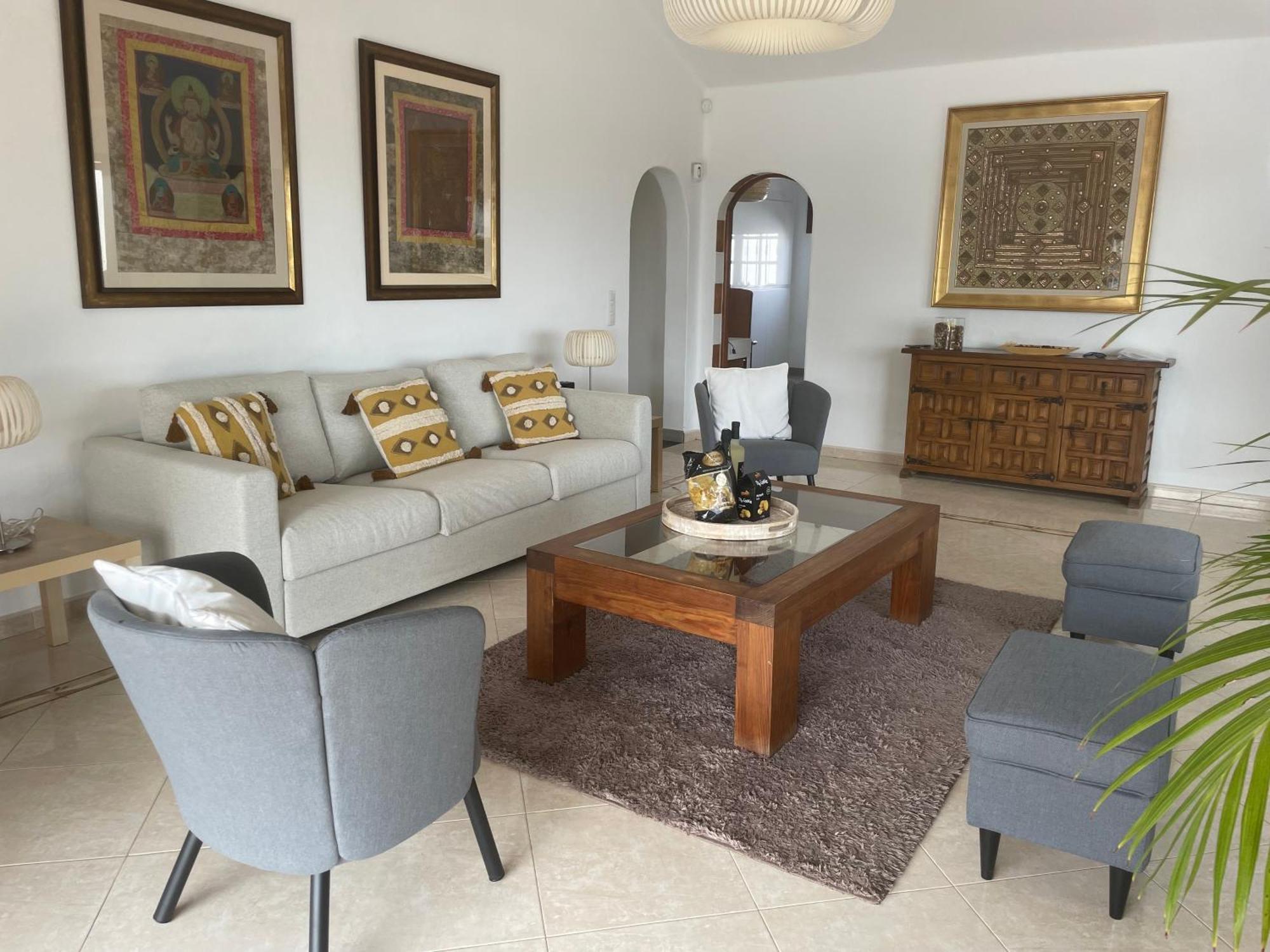 Villa Dora Bella Lanzarote Nazaret Exteriér fotografie