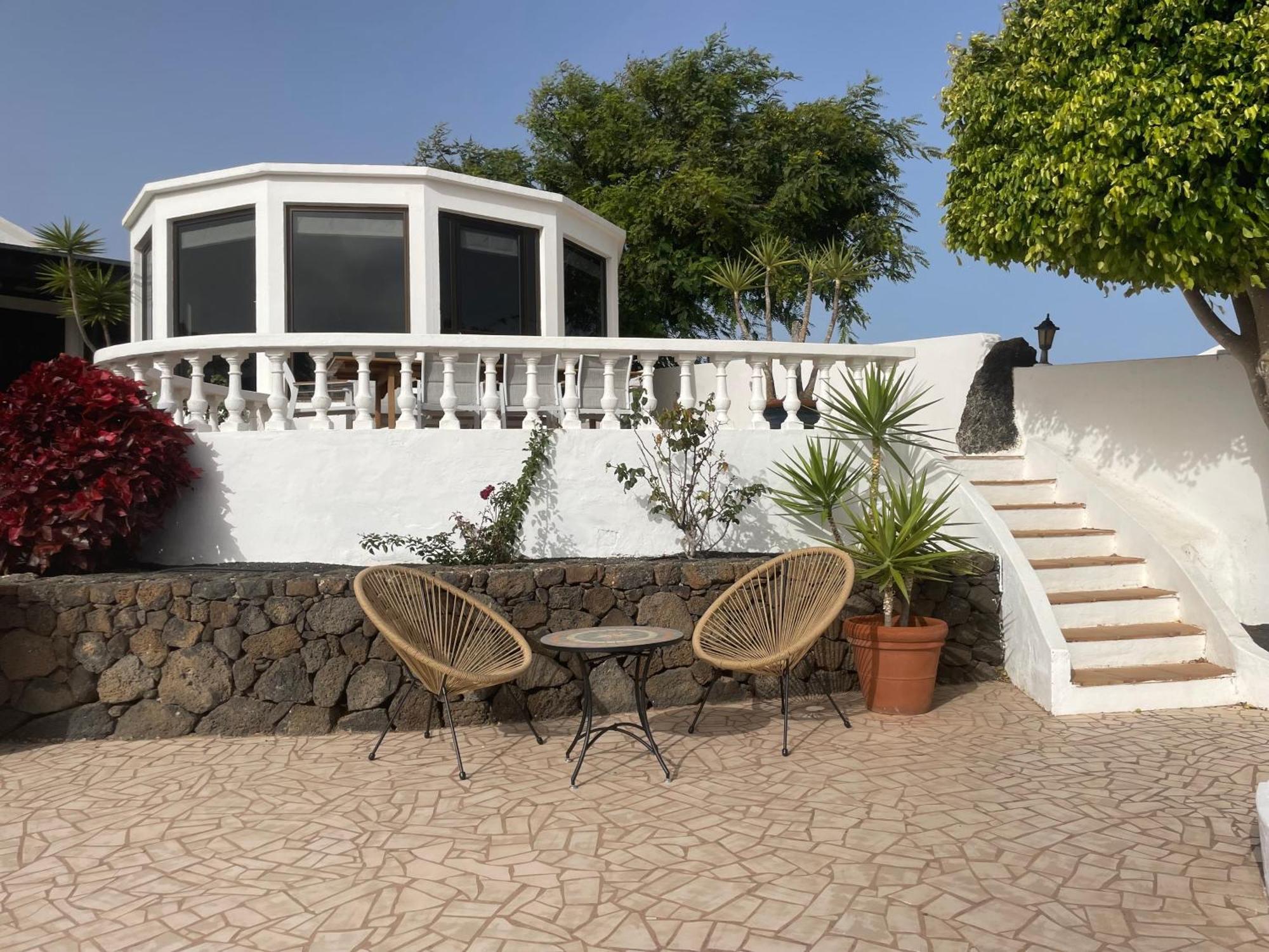 Villa Dora Bella Lanzarote Nazaret Exteriér fotografie
