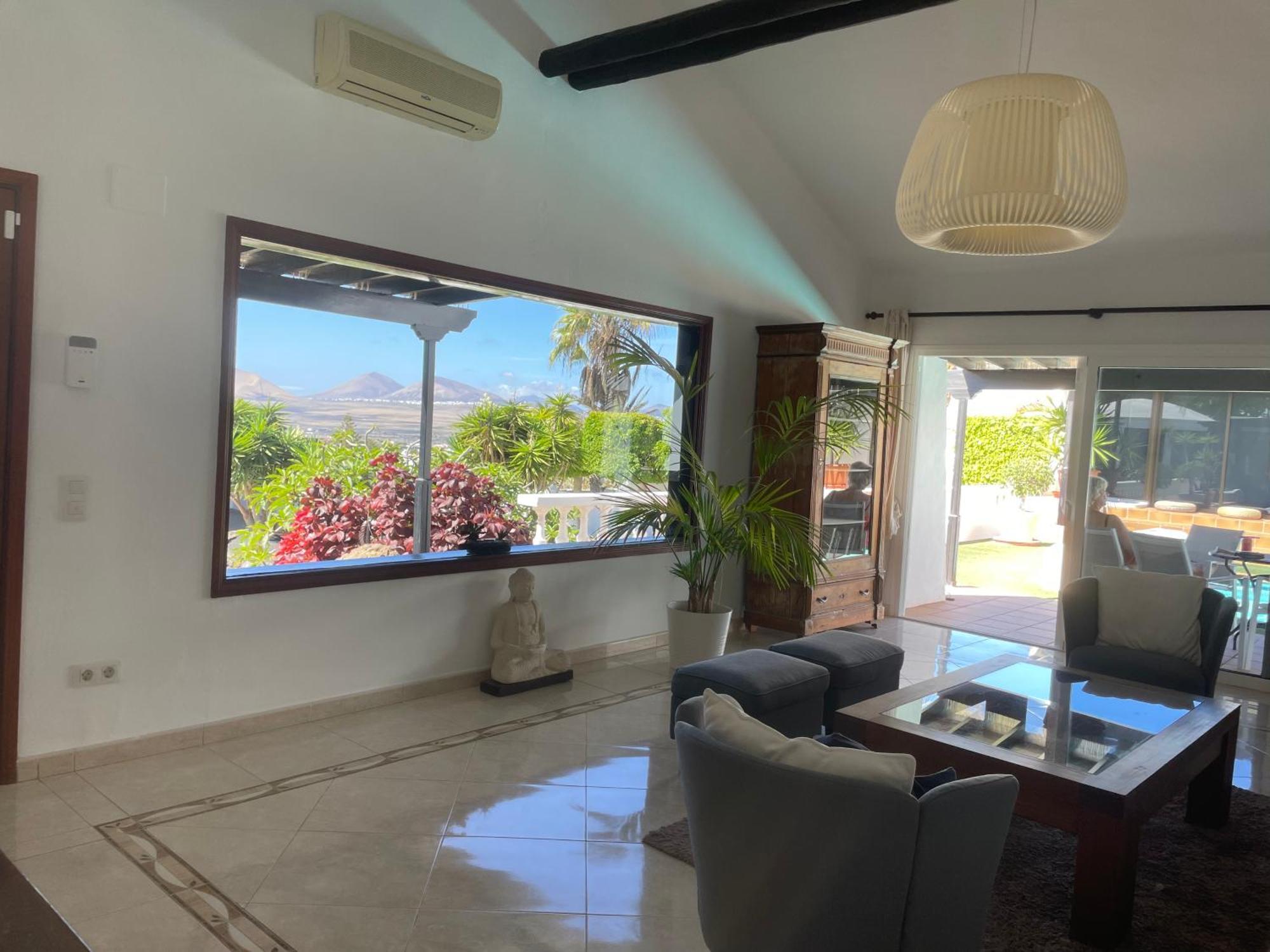 Villa Dora Bella Lanzarote Nazaret Exteriér fotografie