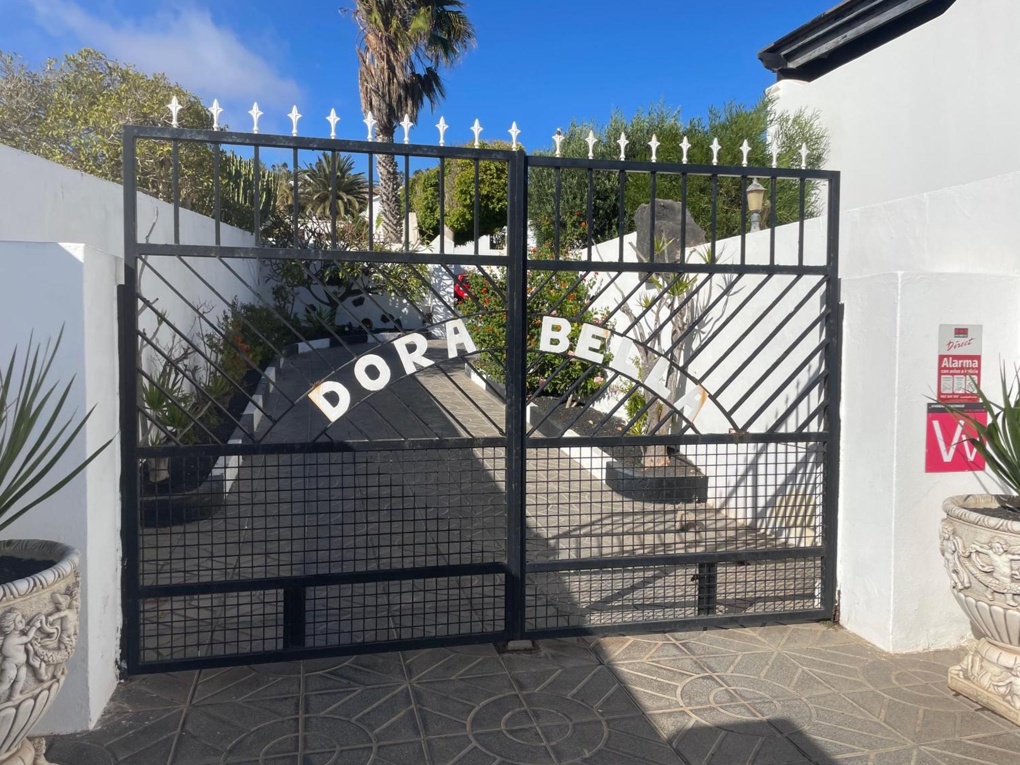 Villa Dora Bella Lanzarote Nazaret Exteriér fotografie