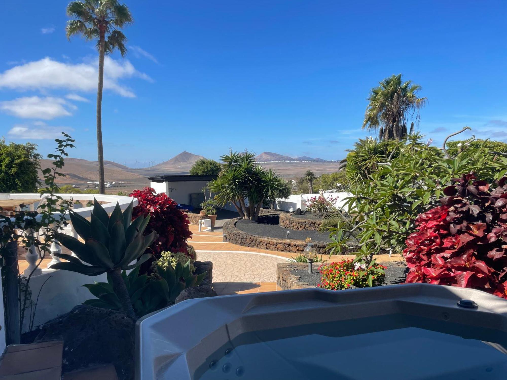 Villa Dora Bella Lanzarote Nazaret Exteriér fotografie