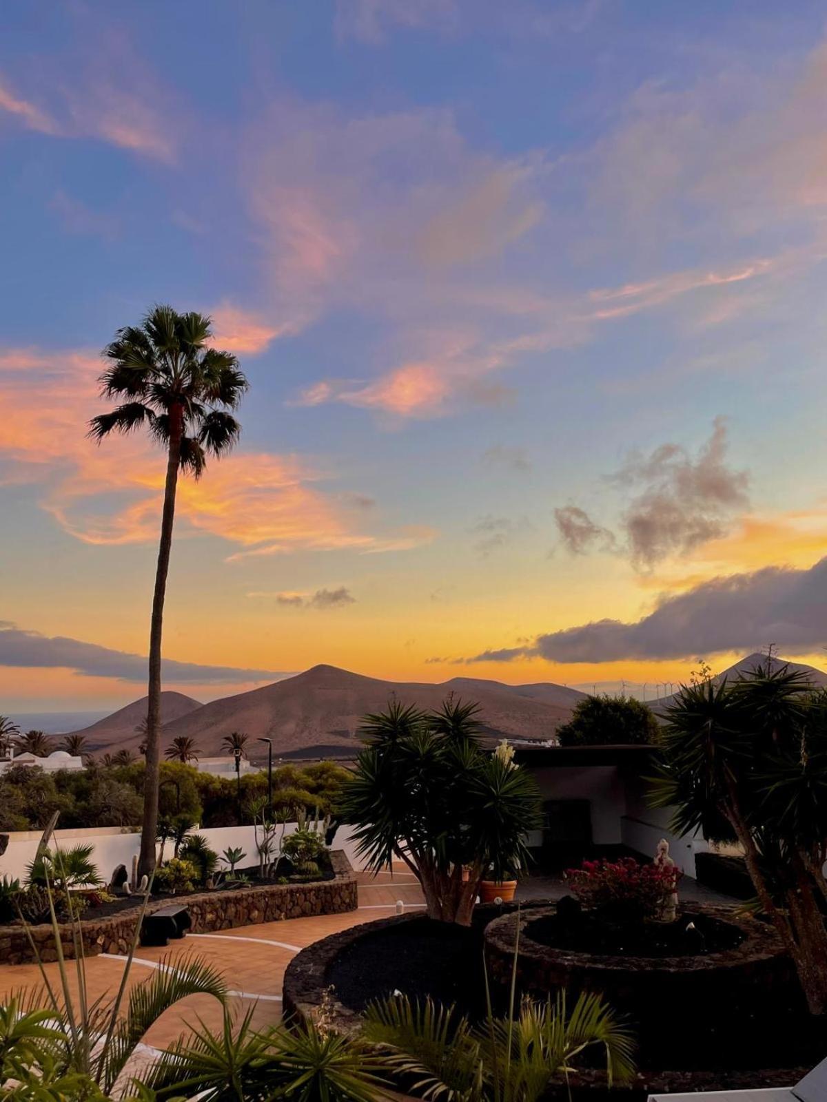 Villa Dora Bella Lanzarote Nazaret Exteriér fotografie