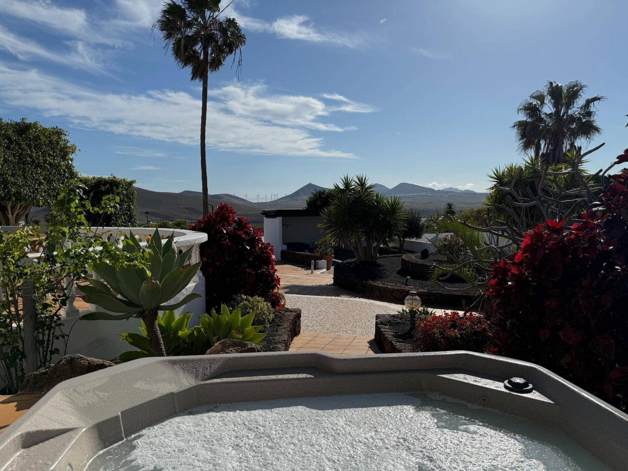 Villa Dora Bella Lanzarote Nazaret Exteriér fotografie