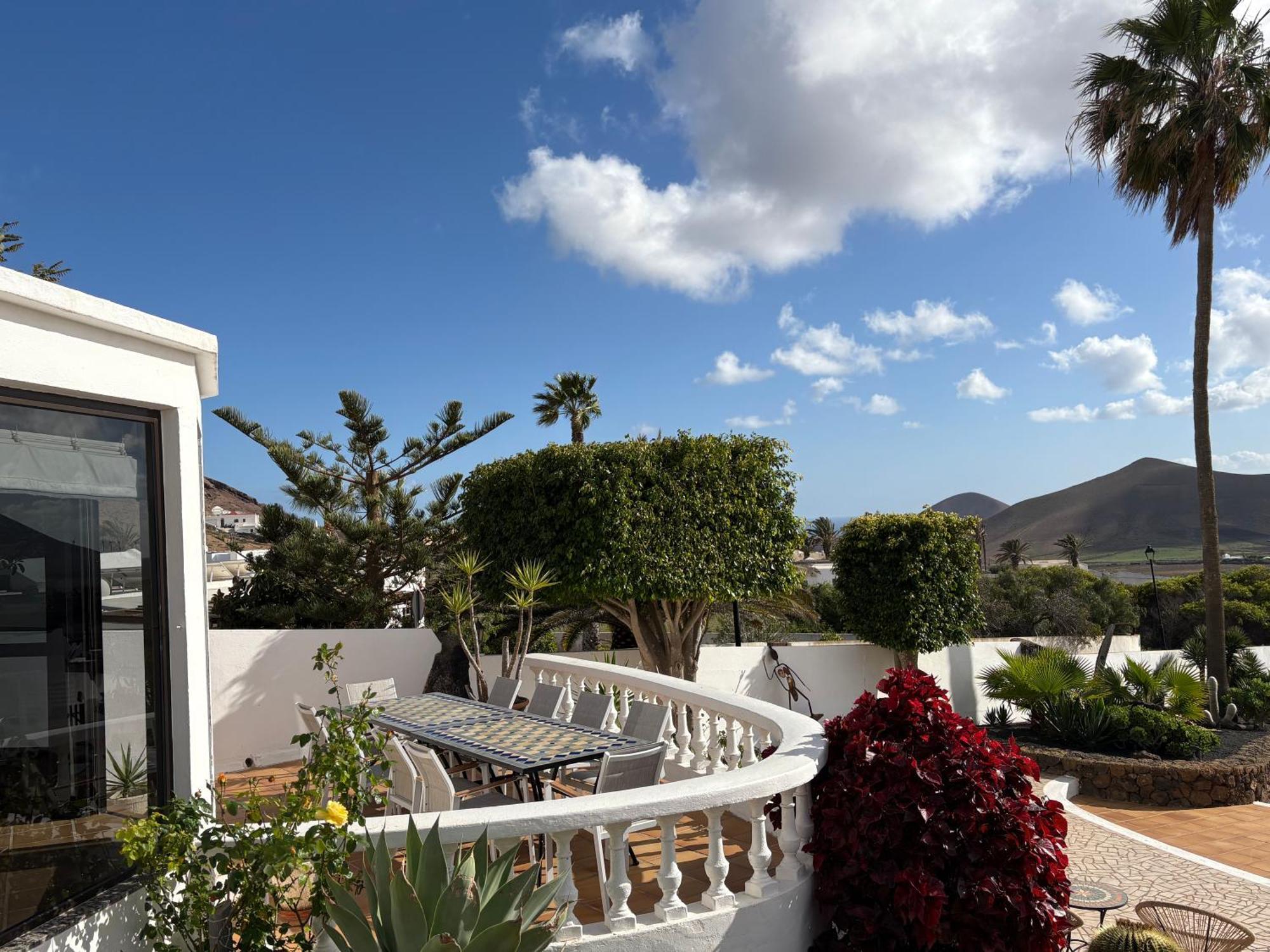 Villa Dora Bella Lanzarote Nazaret Exteriér fotografie