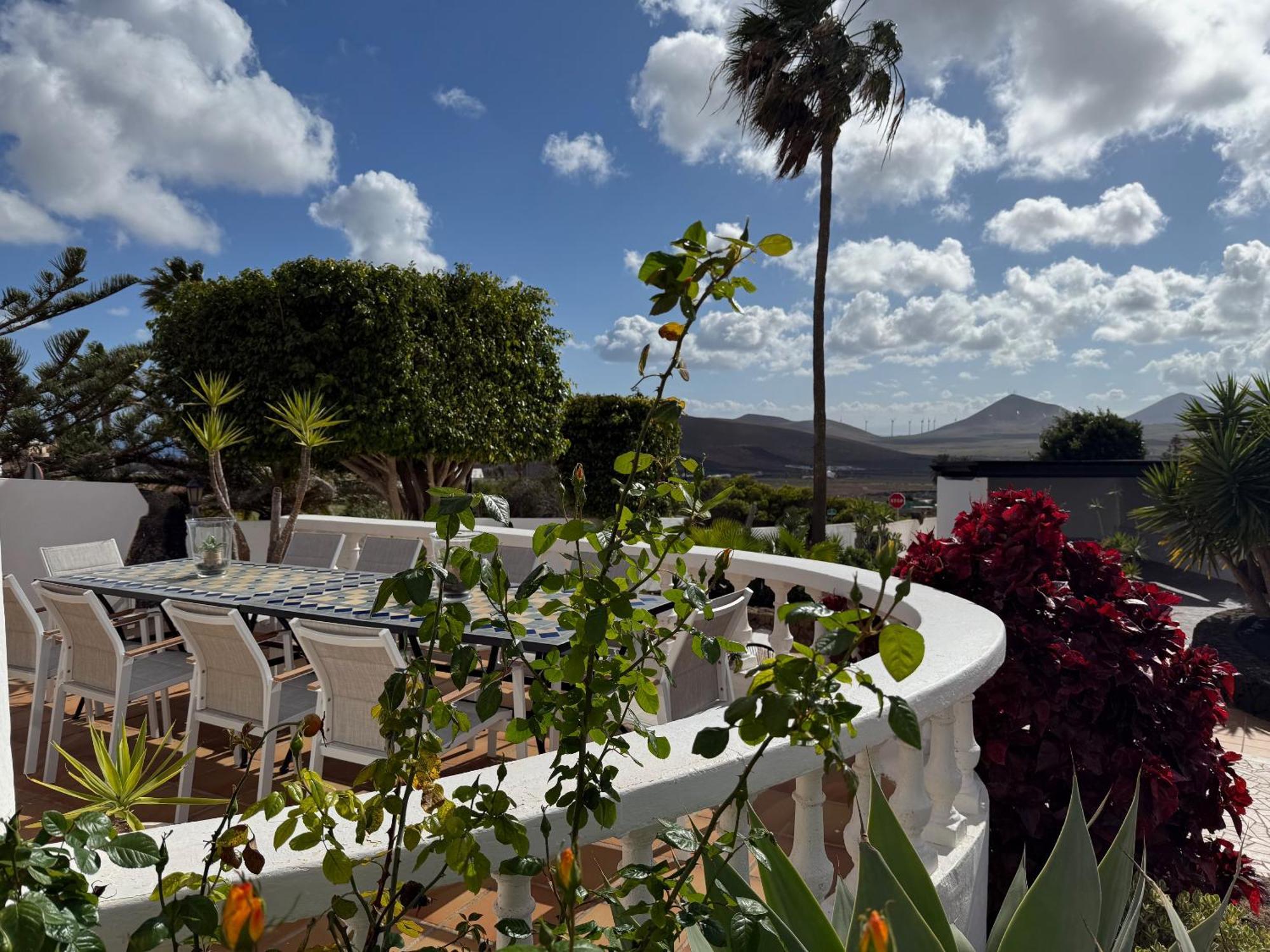 Villa Dora Bella Lanzarote Nazaret Exteriér fotografie