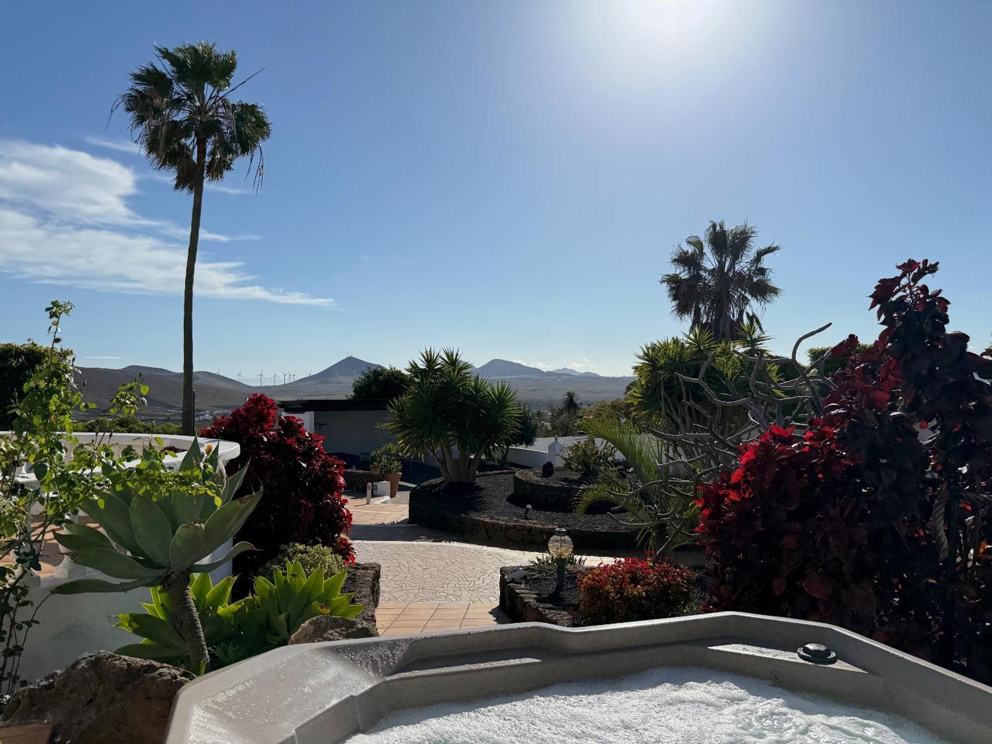 Villa Dora Bella Lanzarote Nazaret Exteriér fotografie