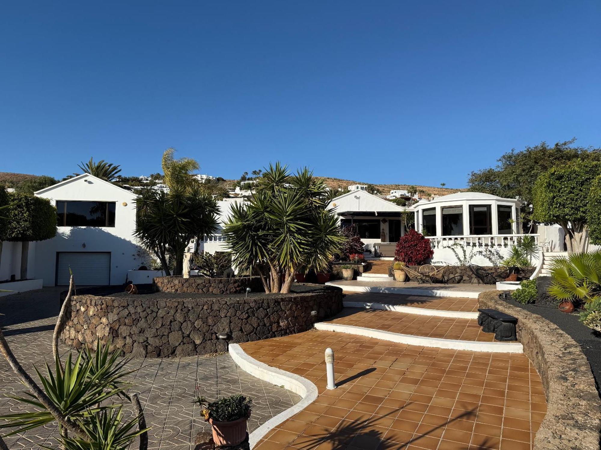 Villa Dora Bella Lanzarote Nazaret Exteriér fotografie