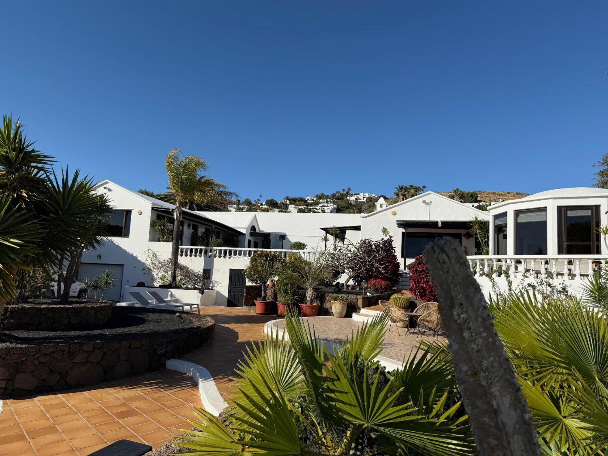 Villa Dora Bella Lanzarote Nazaret Exteriér fotografie