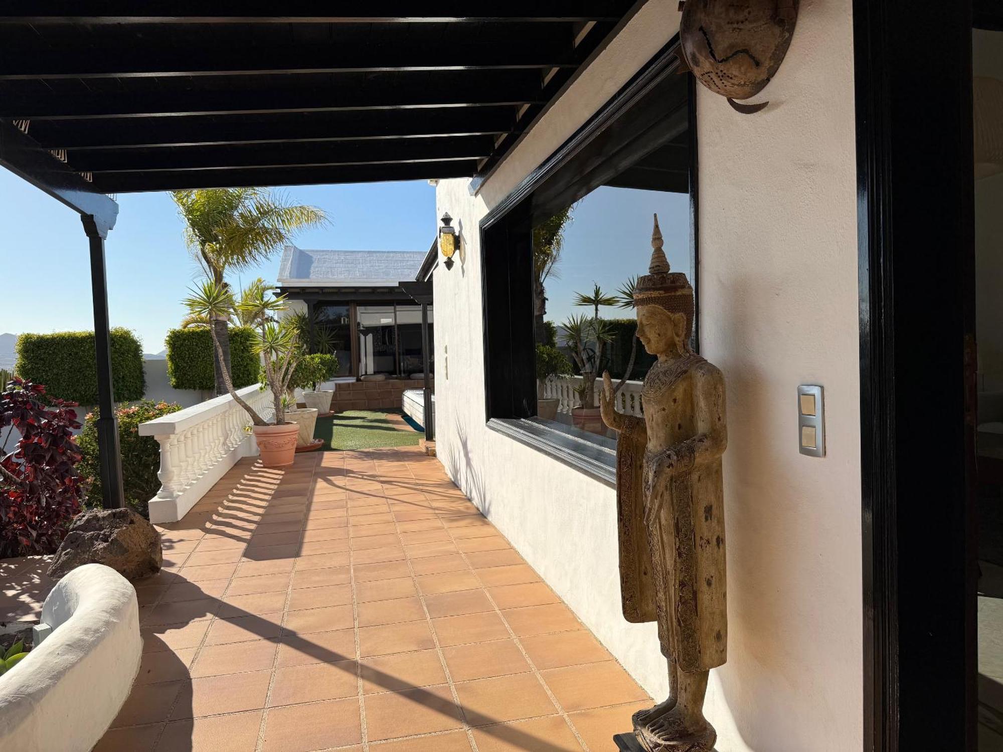 Villa Dora Bella Lanzarote Nazaret Exteriér fotografie