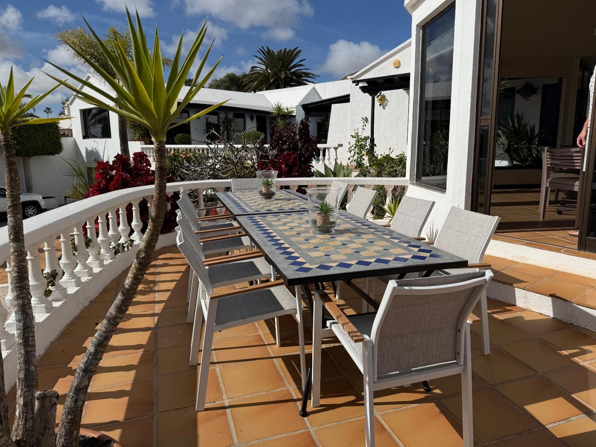 Villa Dora Bella Lanzarote Nazaret Exteriér fotografie