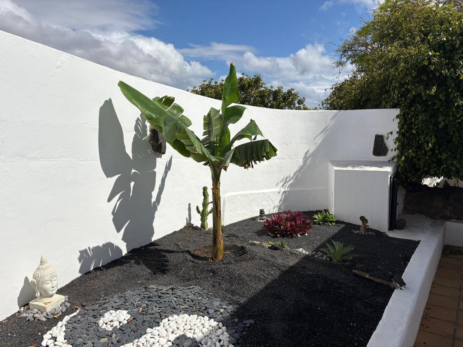 Villa Dora Bella Lanzarote Nazaret Exteriér fotografie